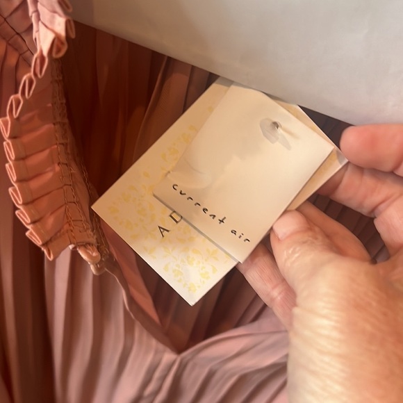 NWT Current Air Dusty Coral Top - Small - Picture 4 of 7